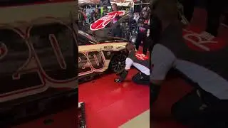 This year we are using a new tire Goodyear created for more durability!