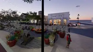 The Shoppes at Arbor Lakes Fly Through