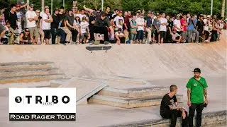 Volcom Road Rager Tour Brasil