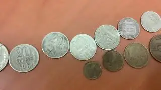 Coins from russia & the ussr, руссия ссср