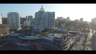 Lado B: el detr&aacute;s de Enjoy, el hotel m&aacute;s grande de Punta del Este