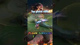 #topglobalclint#mobilelegends #mlbb #mlbbshorts #shortsvideo #shortsfeed #shortsviral #shorts