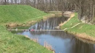 Moses bridge - The Nederlands