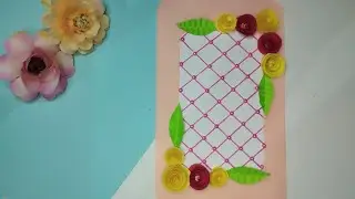 diy greeting card idea #viral #withcraft #viralmusic #viral #art #cuteartandcraft #diycardmaking