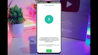 UPDATE WHATSAPP KALDALUARSA WAMOD
