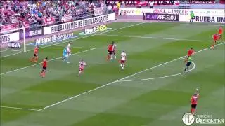 Almería 2-3 VCF #SomDeCHAMPIONS