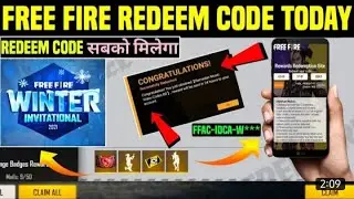 How Go To Free Fire Redeem Code |mahesh Techno gamerz |2021 December 5 Sunday |