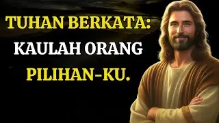 🔴“Kamu Dipilih Khusus oleh-Ku!” — Pesan Tuhan Hari Ini yang Harus Kamu Dengarkan