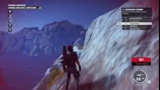 Just Cause 3 Liberation (Insula Dracon, Corda Dracon, Corda Dracon:Centcom) Clip 3