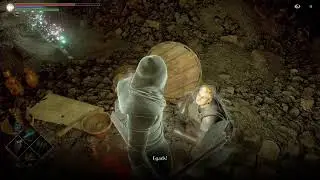 Как получить чистый серый камень: Demon's Souls PS5