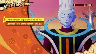 DBZ KAKAROT DLC BEERUS