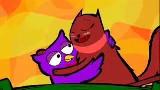 The Owl and the Pussy Cat