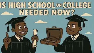Fat Potna Big Smoke. Holla At Da Homie. Is College or High School Needed Nowadays