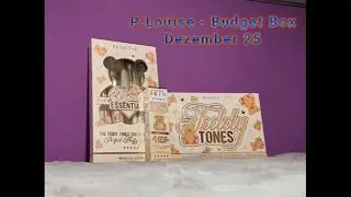 P. Louise - Budget Box Dezember 25