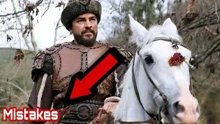 (17 Mistakes) In Dirilis Ertugrul Ghazi || Season1...