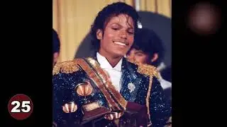 Michael Jackson  Transformation  From 1 to 50 Years old   King of Pop