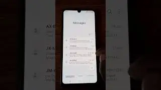 Show when messages delivered || how to enable this#shorts #samsung ❤❤❤❤