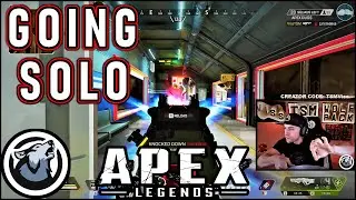 VISS GOING SOLO APEX LEGENDS SEASON 3
