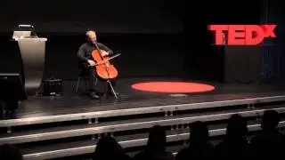 &Uuml;ber die Neugier auf die Welt und ein Instrument: Frank Wolff at TEDxRheinMain