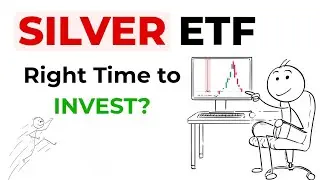 SILVER ETF UP 5% 🚀 RIGHT TIME TO INVEST IN SILVER ETFs?