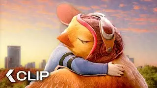 Margalo's Emotional GOODBYE - STUART LITTLE 2 Clip (2002) Michael J. Fox