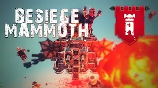 Besiege - Mammoth