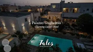 Palazzo Guglielmo, Salento