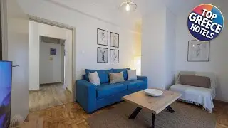 Thea Luxury Rooms Athens | Athens, Greece | Hotel Review 🛏️