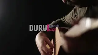 Sedat Akdağ - 4 Telli Saz - Azeri Oyun Havası (Terekeme)