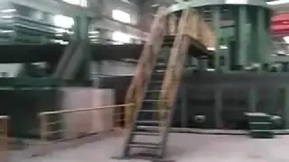TPCO Steel pipe production equipment