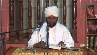 تفسير سورة الزلزلة الشيخ محمد الامين أسماعيل AlZalzalah
