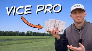 You NEED to consider switching to Vice Golf Balls (On-course review) 