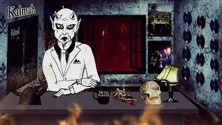 Metal Insider's Newsroom w/ M.I Crowley | EP29 Kalmah Interview
