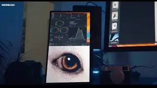 Multi-Function Monitor | Wimaxit M1400CT USB-C Portable Monitor in Capture One