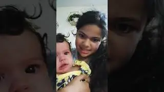 my sis crying obver nothin'