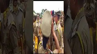 CISF ASI training video 2022 | Cisf ASI Stenographer passing out parade | Status of CISF #story