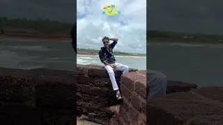 Goa Vibe #goavibes #goaview #bagabeach #anjunabeachgoa