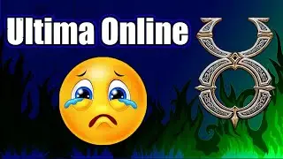 ULTIMA ONLINE | LAVALYNK IS SAD | #ultimaonline