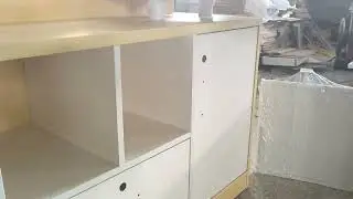 New Design Hospital Office Table