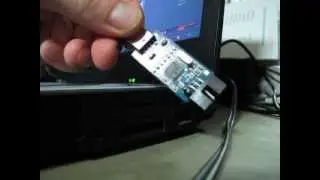 Not working USBasp programmer from HobbyKing.