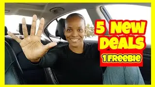 5 New Walmart Deals 🔥 | Jan 25