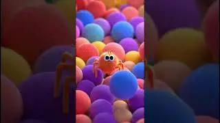 Color Balls Finger Family + Itsy Spider! 🌈🕷️ #shorts #fingerfamilysong