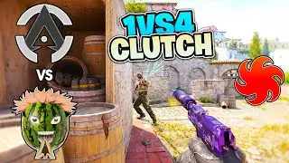 DERBY GAME | aimclub vs WATERMEL0N | Exort Series #21: Main Stage - HiGHLiGHTS | CS2