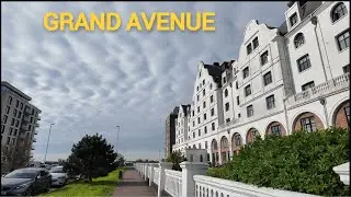 A Thrilling Stroll Along Grand Avenue | Worthing | West Sussex
