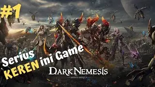 #1 NYOBAIN GAME MMORPG Dungeon Base di Playstore - Dark Nemesis Infinite Quest (Android)
