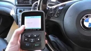 BMW ABS Sensor Live Data   How To Read It