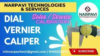 Dial Vernier Caliper Service in Chennai