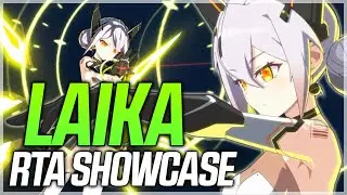 LAIKA RTA SHOWCASE (ft. trolling team?!) - Epic Seven