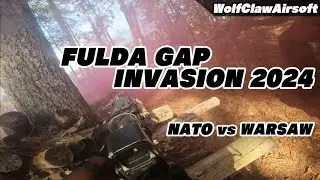 Fulda Gap Invasion 2024 | Airsoft event | NATO vs WARSAW