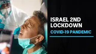 Israel becomes first country to reintroduce nationwide COVID-19 lockdown | ABC News
